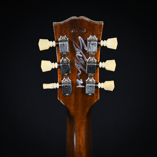 Gibson Slash 1963 ES-335 Collector’s Edition Vintage Sunburst SLASH 335 Limited to 50 Worldwide Slash Signed (#50 of 50)