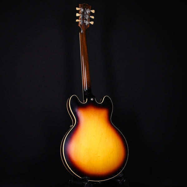 Gibson Slash 1963 ES-335 Collector’s Edition Vintage Sunburst SLASH 335 Limited to 50 Worldwide Slash Signed (#50 of 50)