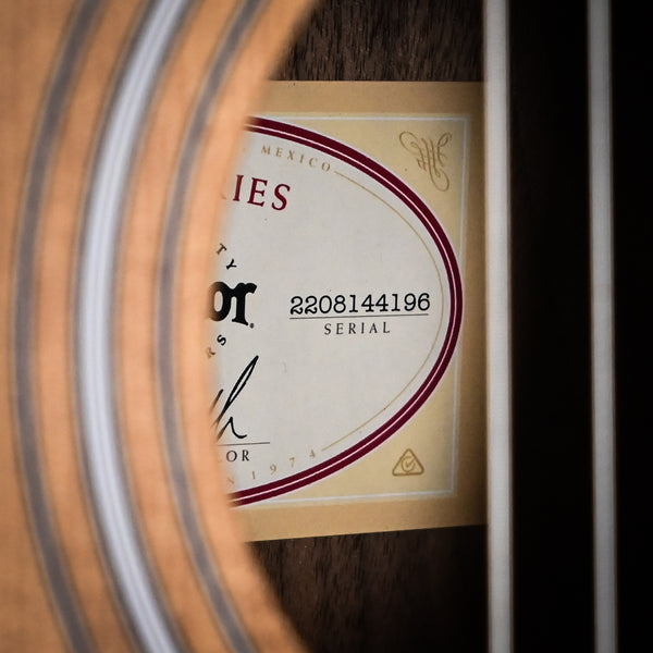 Taylor 214ce-N Nylon Acoustic Guitar 2024 (2208144196)