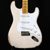Fender Custom Shop LTD Fat '54 Stratocaster Relic/ Closet Classic- Aged White Blonde 2025 (LXX0831)