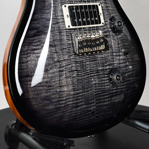 PRS Custom 24 w/ DMO Pickups- Charcoal Burst 2025 (0404182)