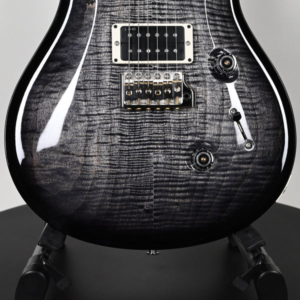 PRS Custom 24 w/ DMO Pickups- Charcoal Burst 2025 (0404182)