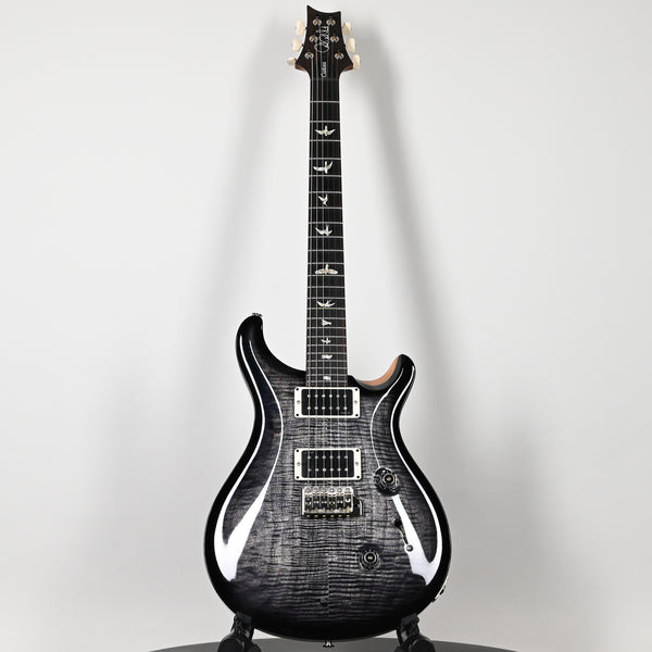 PRS Custom 24 w/ DMO Pickups- Charcoal Burst 2025 (0404182)