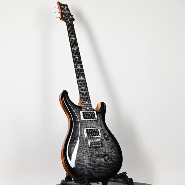 PRS Custom 24 w/ DMO Pickups- Charcoal Burst 2025 (0404182)