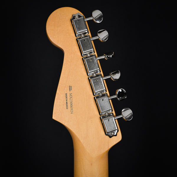 Fender H.E.R. Limited Edition Stratocaster Maple Fingerboard Blue Marlin (MX23006924)