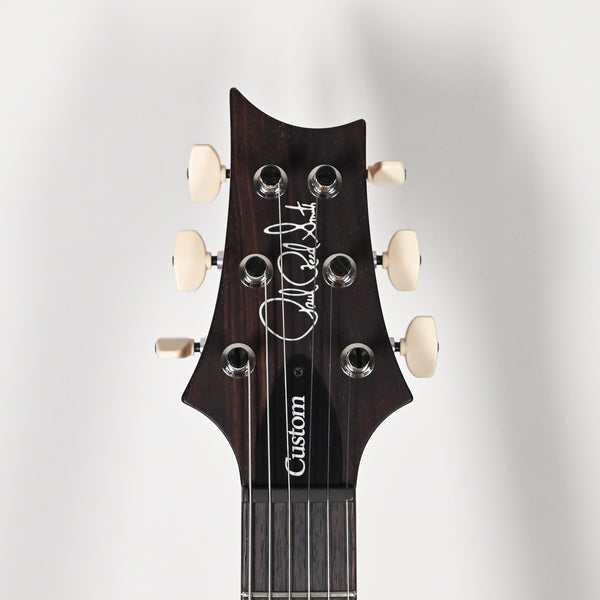 PRS Custom 24 w/ DMO Pickups- Charcoal Burst 2025 (0404182)
