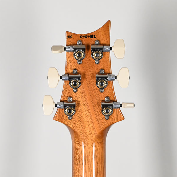 PRS Custom 24 w/ DMO Pickups- Charcoal Burst 2025 (0404182)