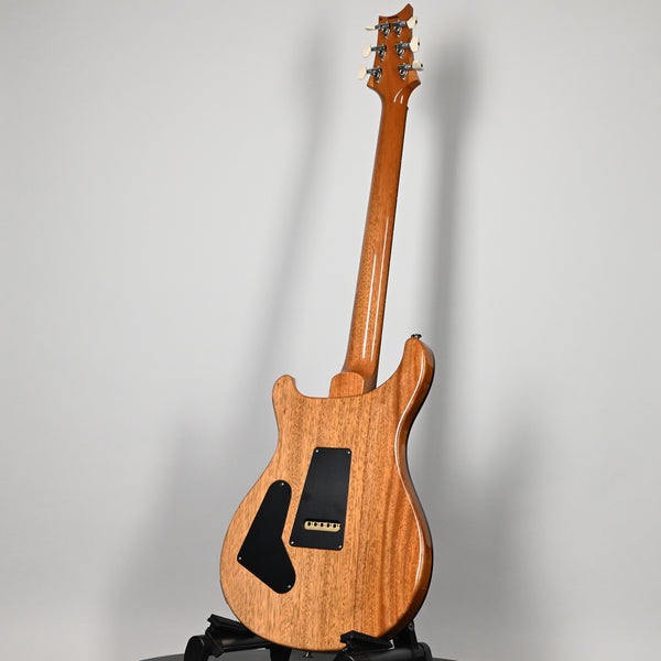 PRS Custom 24 w/ DMO Pickups- Charcoal Burst 2025 (0404182)