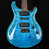 PRS Modern Eagle V Wood Library w/ 10-Top & Brazilian Rosewood Fingerboard Electric Guitar- Aquabluex 2025 (0416654)