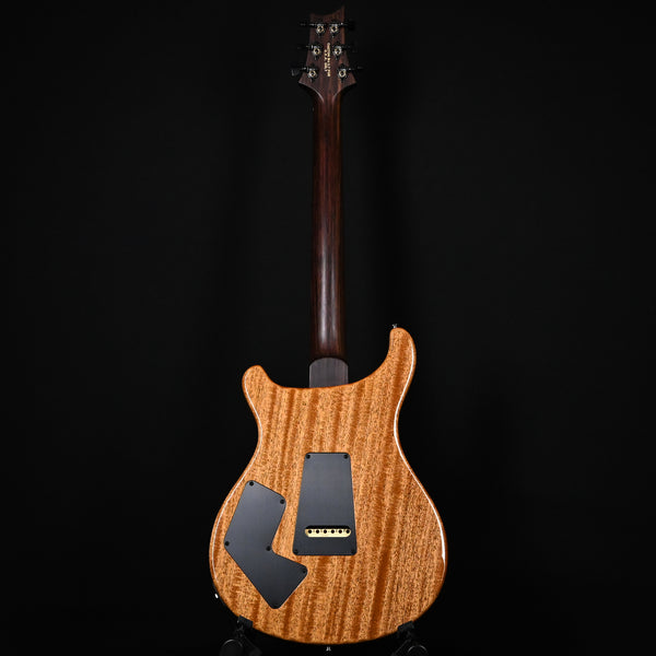 PRS Modern Eagle V Wood Library w/ 10-Top & Brazilian Rosewood Fingerboard Electric Guitar- Aquabluex 2025 (0416654)