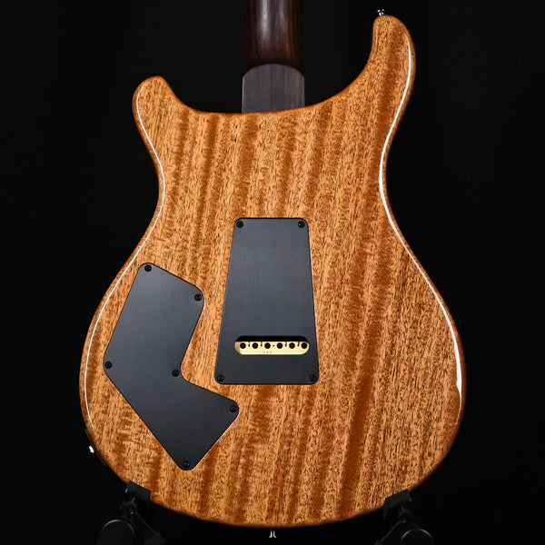PRS Modern Eagle V Wood Library w/ 10-Top & Brazilian Rosewood Fingerboard Electric Guitar- Aquabluex 2025 (0416654)