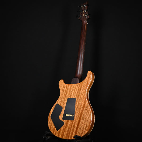 PRS Modern Eagle V Wood Library w/ 10-Top & Brazilian Rosewood Fingerboard Electric Guitar- Aquabluex 2025 (0416654)