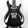 PRS Modern Eagle V Electric Guitar- Black Rainbow Holoflake Top & Binding 2025 (0417735)