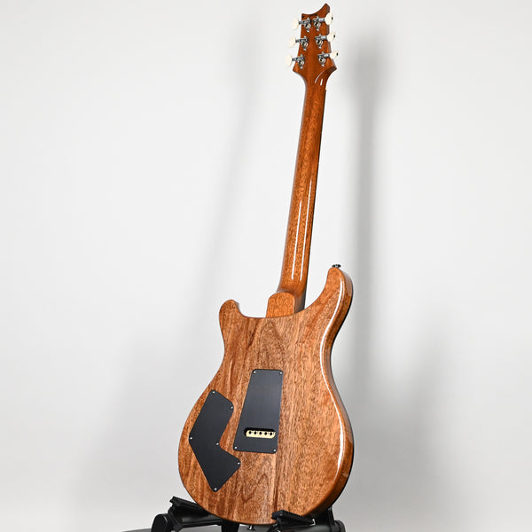 PRS Modern Eagle V Electric Guitar- Black Rainbow Holoflake Top & Binding 2025 (0417735)