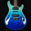 PRS Modern Eagle V Wood Library w/ 10-Top & Brazilian Rosewood Fingerboard Electric Guitar- Blue Fade 2025 (0416657)