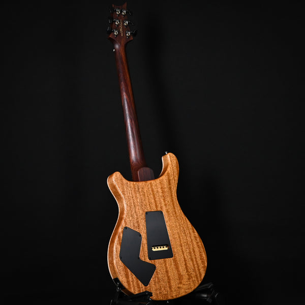 PRS Modern Eagle V Wood Library w/ 10-Top & Brazilian Rosewood Fingerboard Electric Guitar- Blue Fade 2025 (0416657)