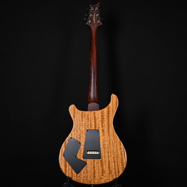PRS Modern Eagle V Wood Library w/ 10-Top & Brazilian Rosewood Fingerboard Electric Guitar- Blue Fade 2025 (0416657)
