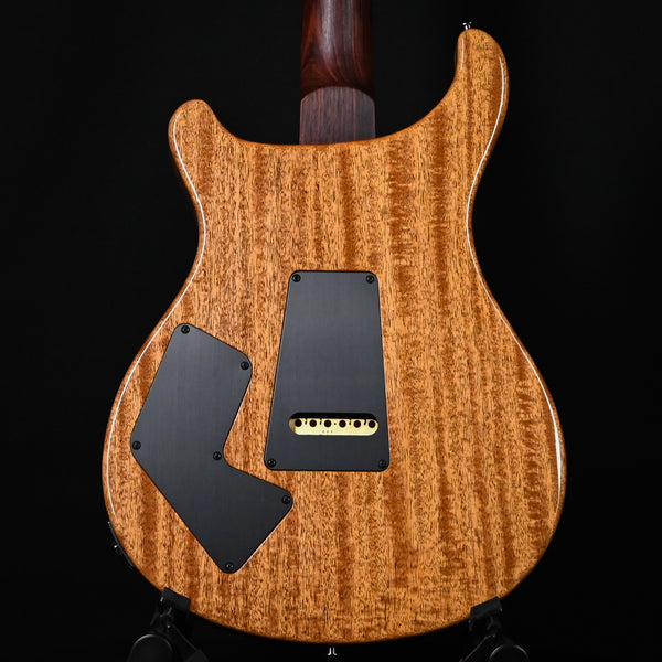 PRS Modern Eagle V Wood Library w/ 10-Top & Brazilian Rosewood Fingerboard Electric Guitar- Blue Fade 2025 (0416657)
