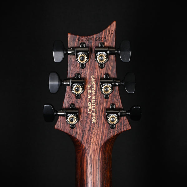 PRS Modern Eagle V Wood Library w/ 10-Top & Brazilian Rosewood Fingerboard Electric Guitar- Blue Fade 2025 (0416657)