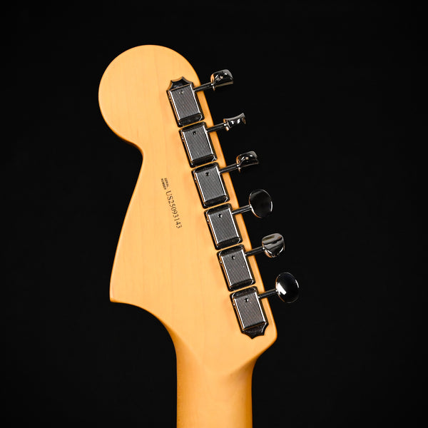 Fender American Professional Classic Jaguar- Faded Firemist Gold 2025 (US25093143)