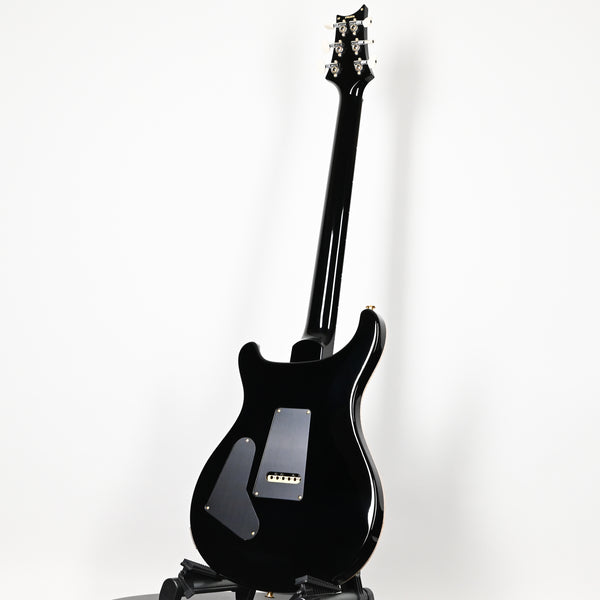 PRS Custom 24 w/ 10-Top & DMO Pickups- Charcoal Burst 2025 (0421536)