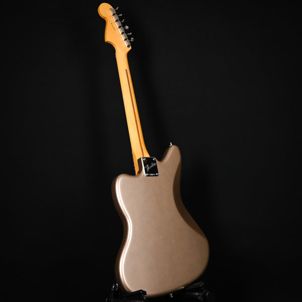 Fender American Professional Classic Jaguar- Faded Firemist Gold 2025 (US25093143)