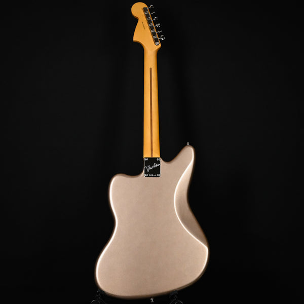 Fender American Professional Classic Jaguar- Faded Firemist Gold 2025 (US25093143)