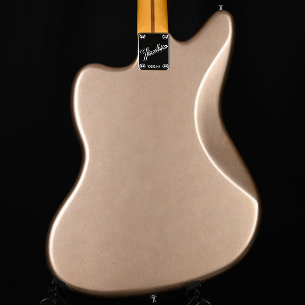 Fender American Professional Classic Jaguar- Faded Firemist Gold 2025 (US25093143)