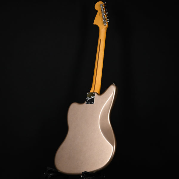 Fender American Professional Classic Jaguar- Faded Firemist Gold 2025 (US25093143)