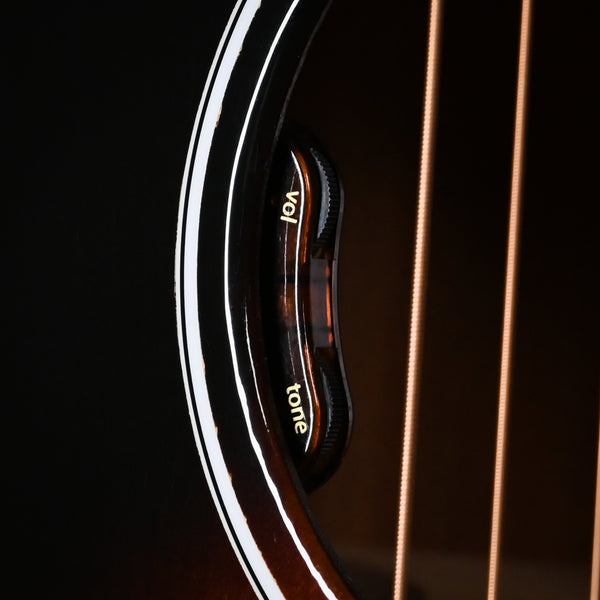 Gibson Acoustic J-45 Standard- Vintage Sunburst 2025 (22555149)
