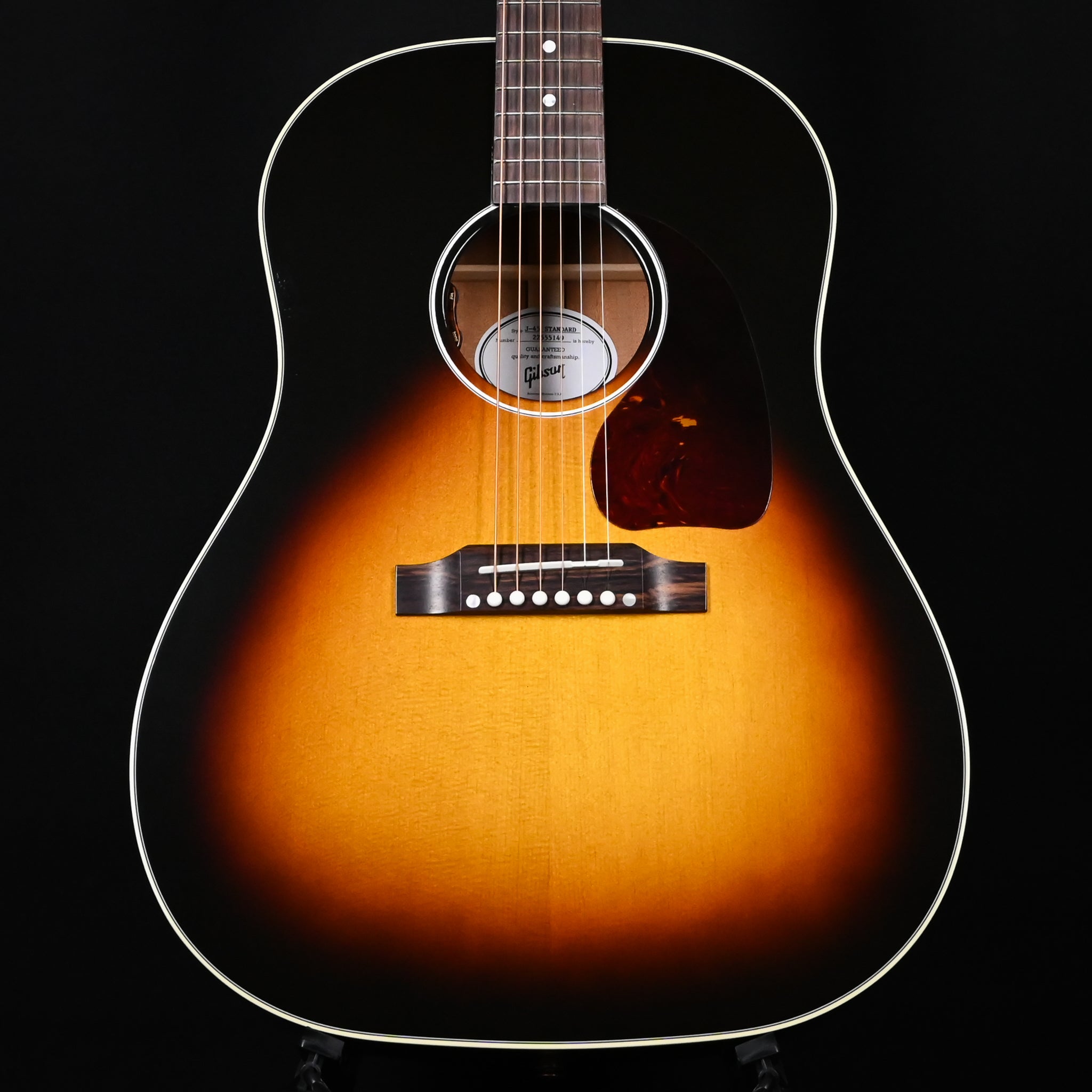 Gibson Acoustic J-45 Standard- Vintage Sunburst 2025 (22555149)