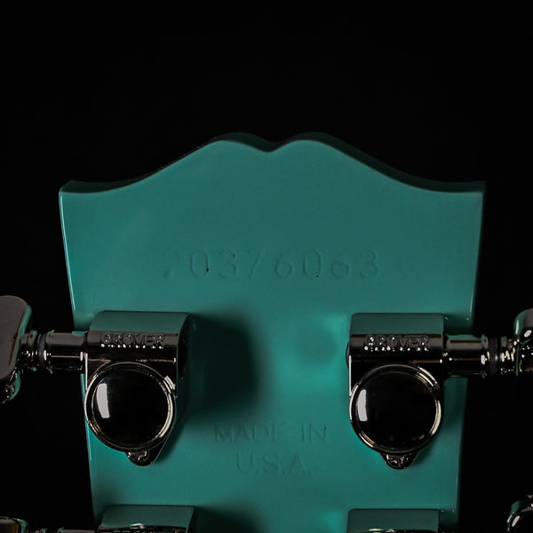 Gibson Hummingbird Standard Acoustic-Electric Guitar- Southwestern Turquoise 2026 (20376063)