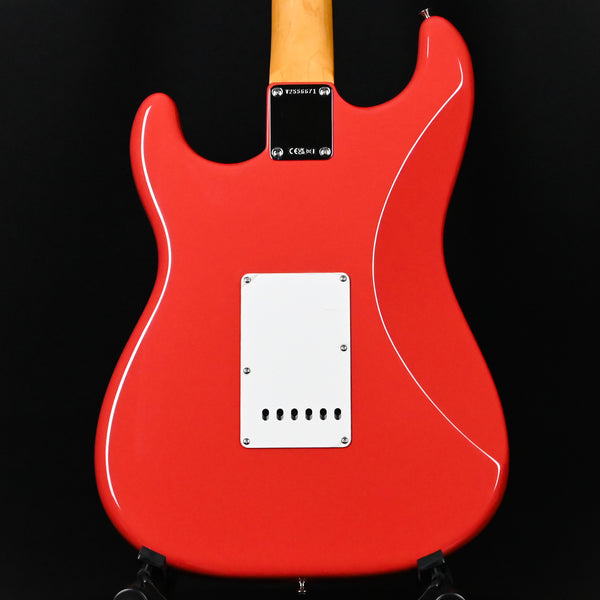 Fender American Vintage II 1961 Stratocaster- Fiesta Red (V2556671)