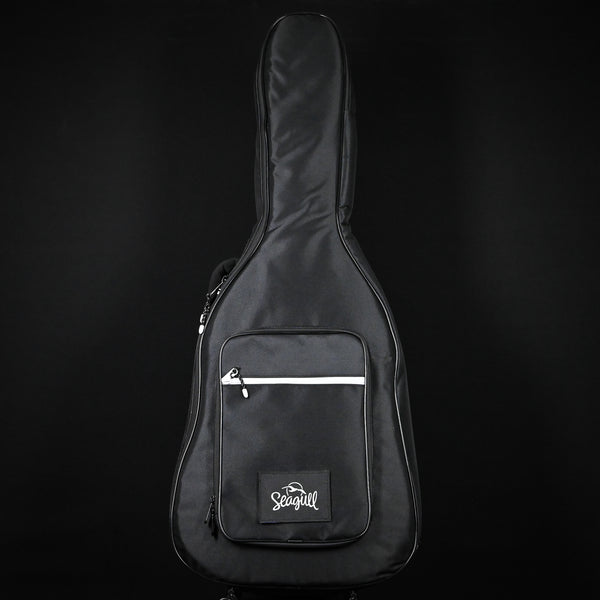 Seagull Guitars Artist Mosaic Concert Hall CW GT Anthem EQ Acoustic/ Electric Guitar- Bourbon Burst (050567000397)