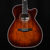 Seagull Guitars Artist Mosaic Concert Hall CW GT Anthem EQ Acoustic/ Electric Guitar- Bourbon Burst (050567000397)