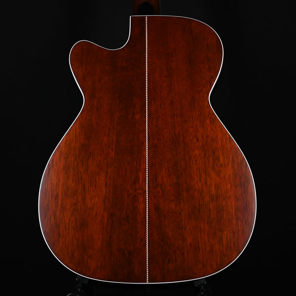Seagull Guitars Artist Mosaic Concert Hall CW GT Anthem EQ Acoustic/ Electric Guitar- Bourbon Burst (050567000397)
