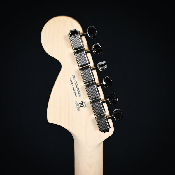 Fender Limited Edition American Performer Timber Stratocaster- Honey Burst (US240026397)