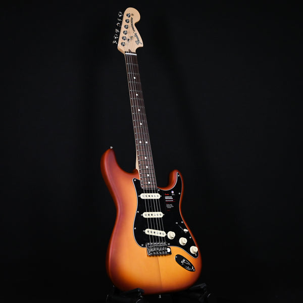 Fender Limited Edition American Performer Timber Stratocaster- Honey Burst (US240026397)