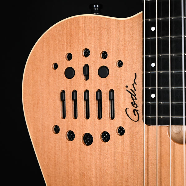 Godin ACS Nylon Cedar Natural SG (23302125) B-Stock