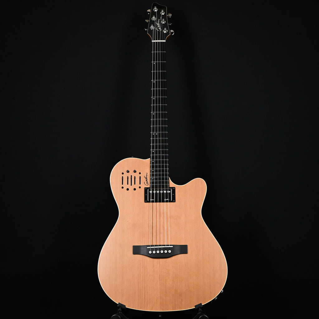 Godin A6 Ultra Natural SG (25313014) | Miami-Guitars