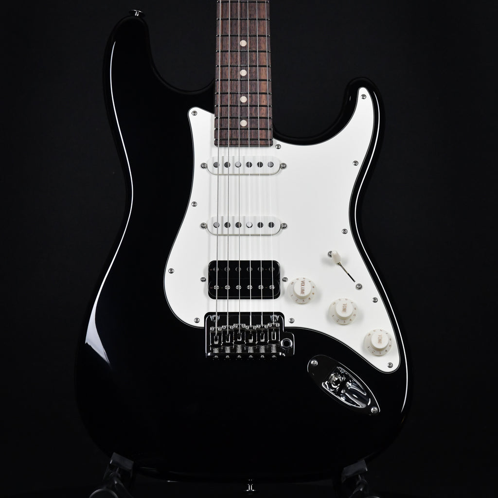 Suhr Classic S HSS Guitar Black Rosewood (74552) | Miami-Guitars