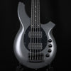 Ernie Ball Music Man Bongo 5 w/ Ebony Fingerboard, Bass Guitar- Titan Grey 2026 (K10741)