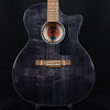 Eastman PCH3-GACE Grand Auditorium - Transparent Black (M2227602)