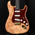 Fender Custom Shop Artisan Burl Flame Maple Stratocaster NOS- Aged Natural 2025 (CZ585502)