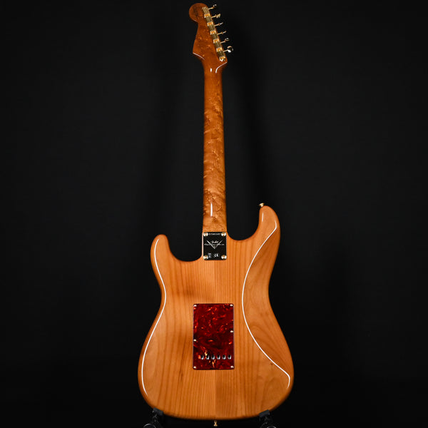 Fender Custom Shop Artisan Burl Flame Maple Stratocaster NOS- Aged Natural 2025 (CZ585502)