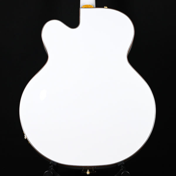 Gretsch Synchromatic Falcon Hollow Body Single-Cut w/ Bigsby- Snowcrest White 2025 (CYGC25080530)