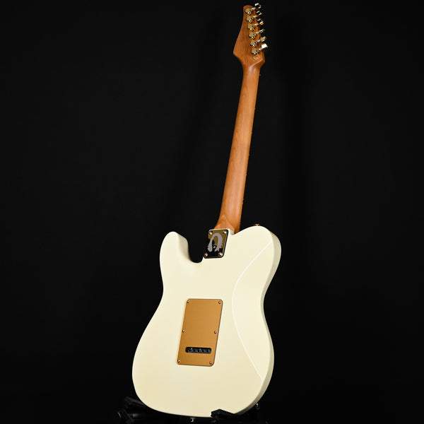 Suhr Mateus Asato Signture Series Classic T w/ Lollar Gold Foil Pickups, Tremolo & Premium Softshell Case- MA White 2025 (82285)