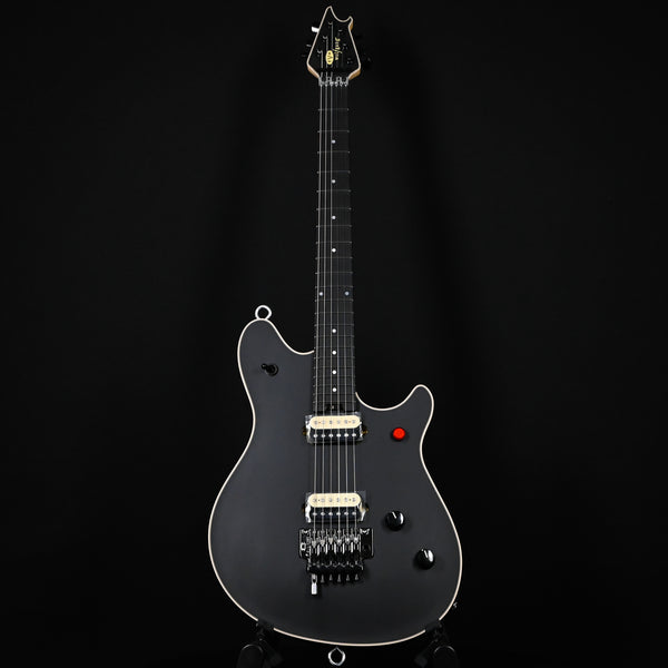 Wolfgang USA Edward Van Halen Signature- Stealth Black 2025 (WG17401A)