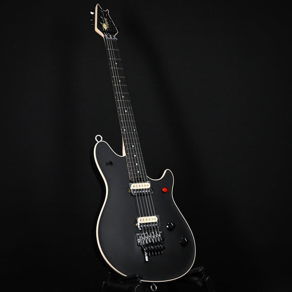 Wolfgang USA Edward Van Halen Signature- Stealth Black 2025 (WG17401A)