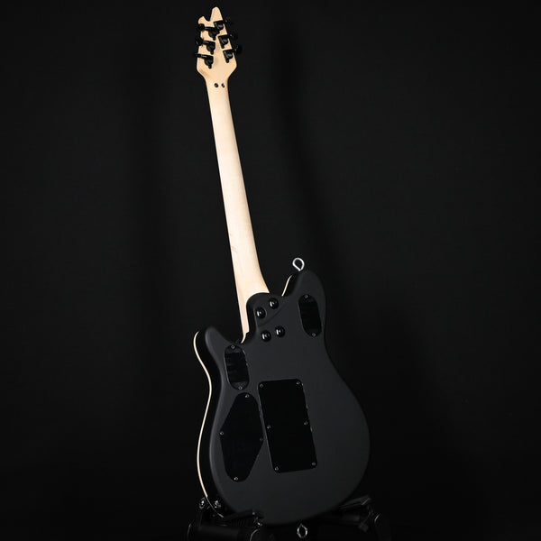 Wolfgang USA Edward Van Halen Signature- Stealth Black 2025 (WG17401A)